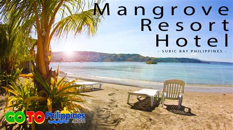 subic bay resorts|mangrove resort subic bay.